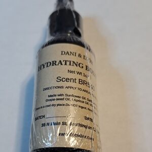Dani & Dior Hydrating Body Oil